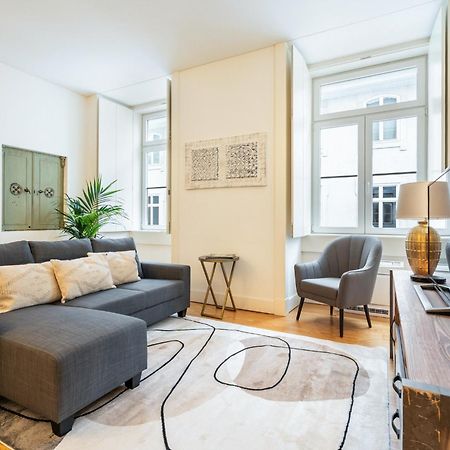Gonzalo'S Guest Apartments - Luxury Baixa Lizbona Zewnętrze zdjęcie