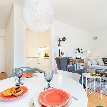 Gonzalo'S Guest Apartments - Luxury Baixa Lizbona Zewnętrze zdjęcie