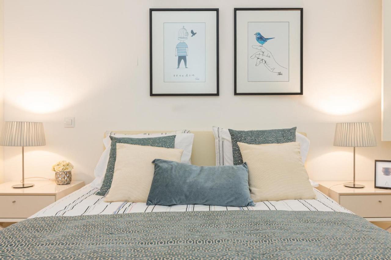 Gonzalo'S Guest Apartments - Luxury Baixa Lizbona Zewnętrze zdjęcie