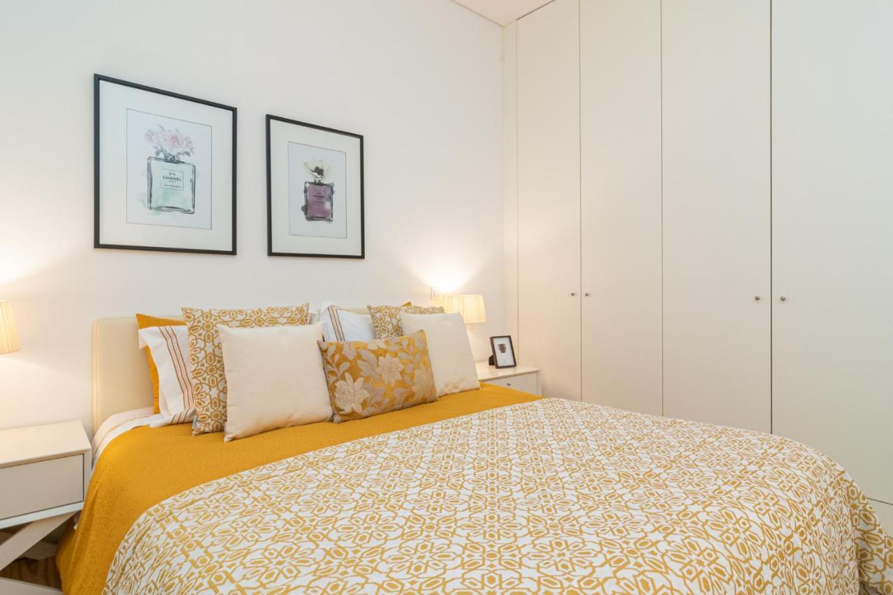 Gonzalo'S Guest Apartments - Luxury Baixa Lizbona Zewnętrze zdjęcie