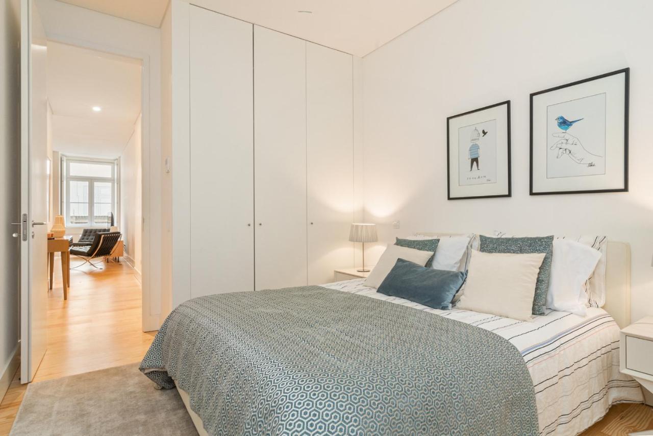Gonzalo'S Guest Apartments - Luxury Baixa Lizbona Zewnętrze zdjęcie