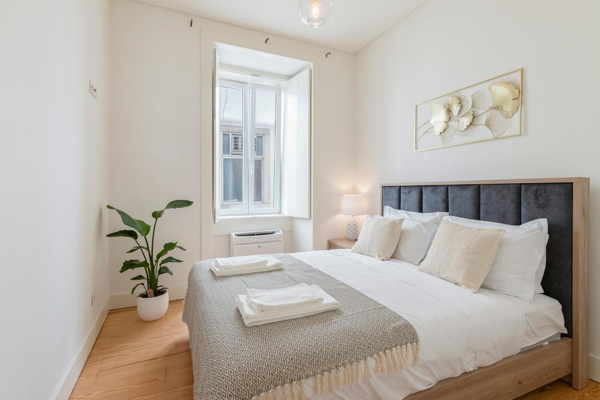 Gonzalo'S Guest Apartments - Luxury Baixa Lizbona Zewnętrze zdjęcie