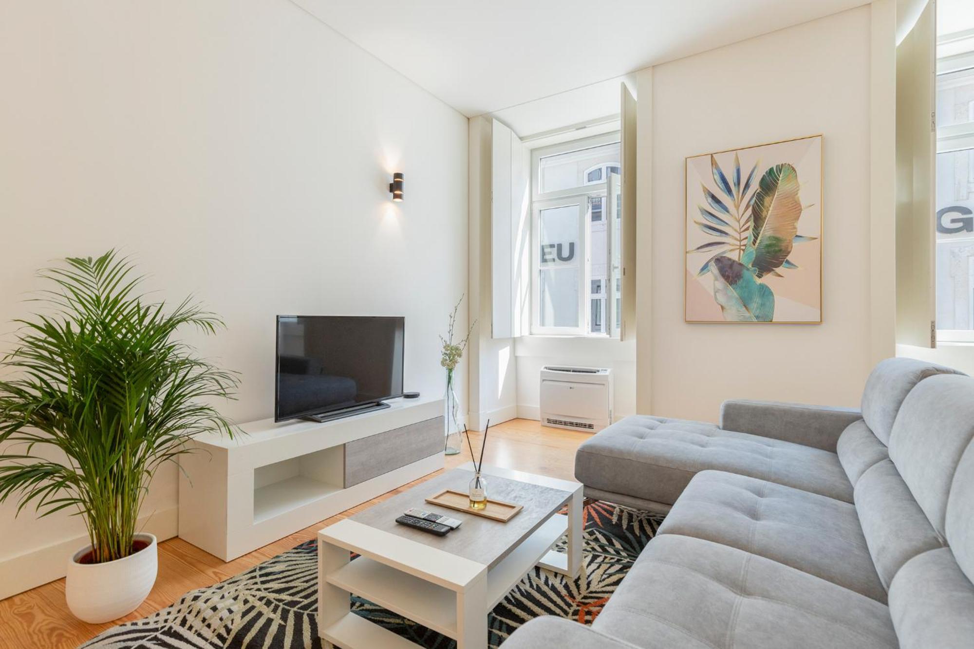 Gonzalo'S Guest Apartments - Luxury Baixa Lizbona Zewnętrze zdjęcie