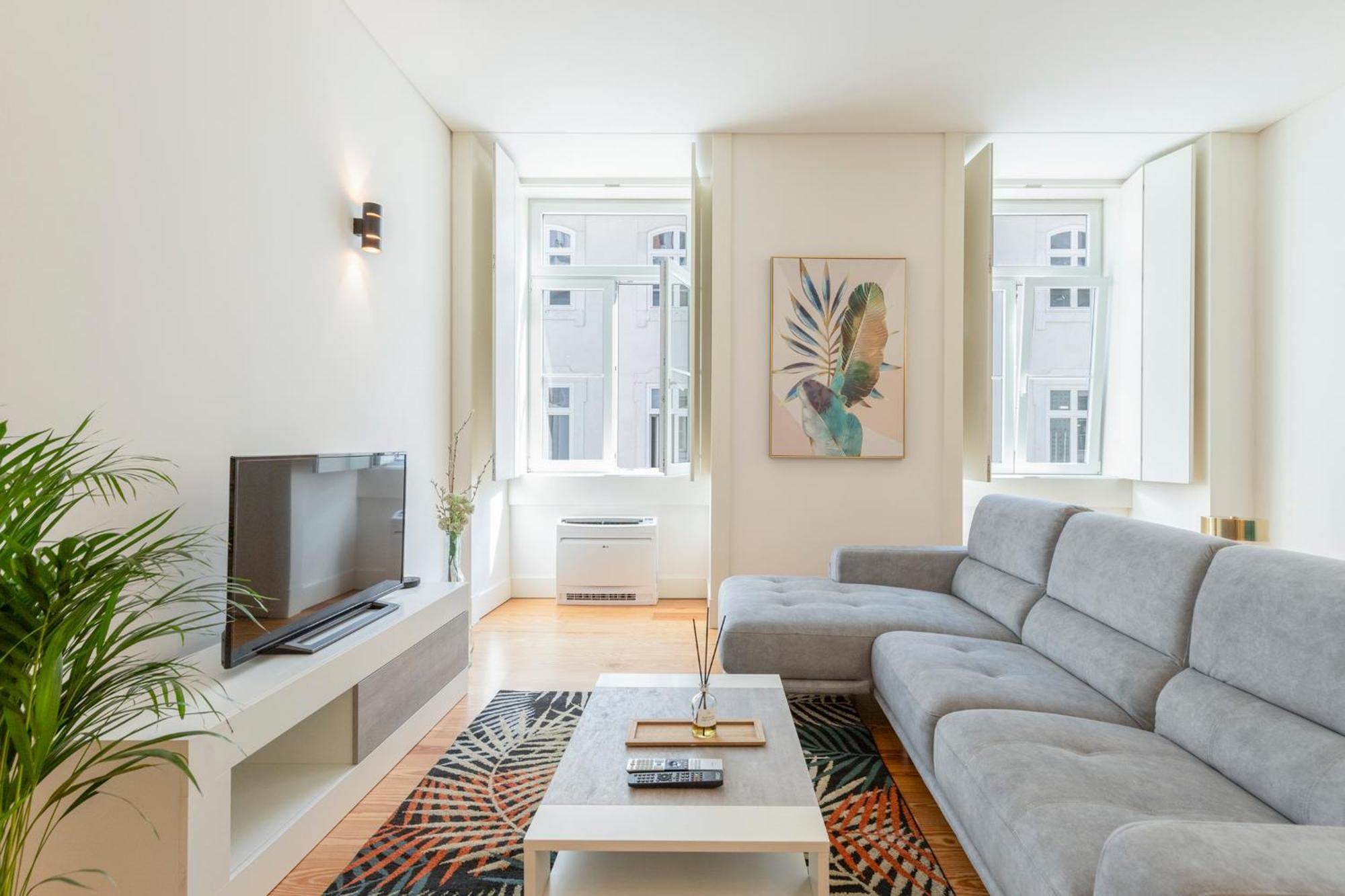 Gonzalo'S Guest Apartments - Luxury Baixa Lizbona Zewnętrze zdjęcie