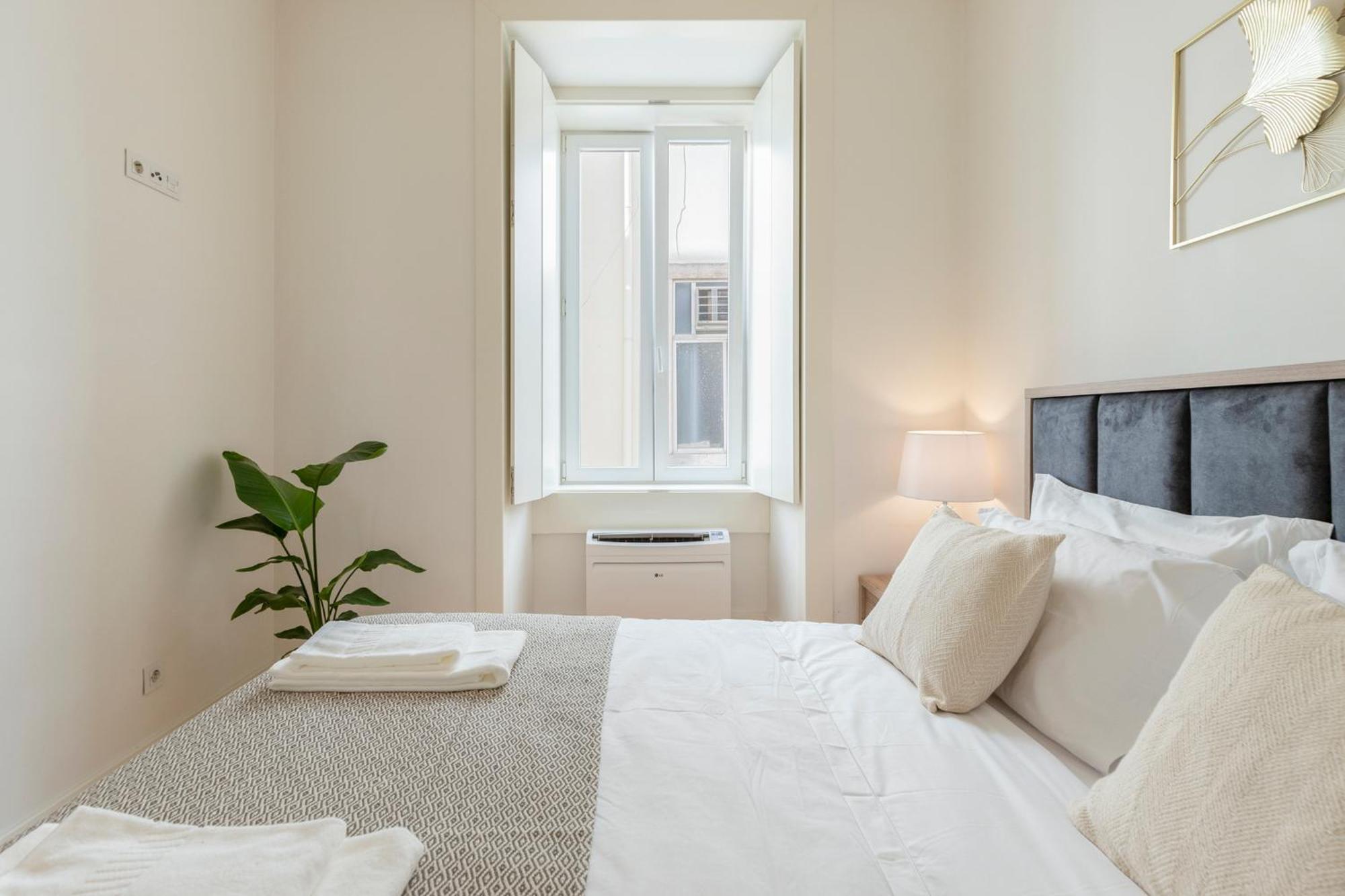 Gonzalo'S Guest Apartments - Luxury Baixa Lizbona Zewnętrze zdjęcie