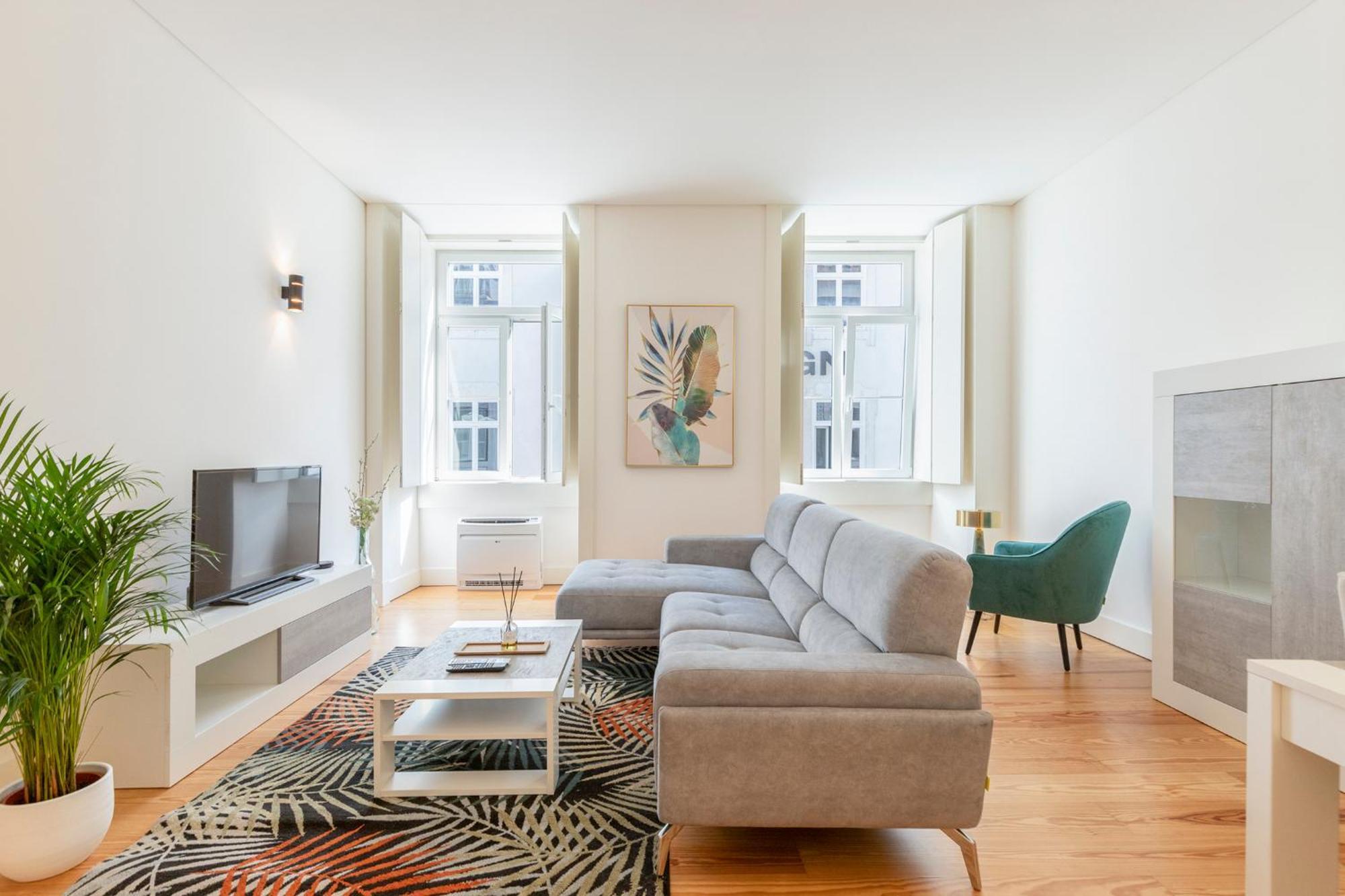 Gonzalo'S Guest Apartments - Luxury Baixa Lizbona Zewnętrze zdjęcie