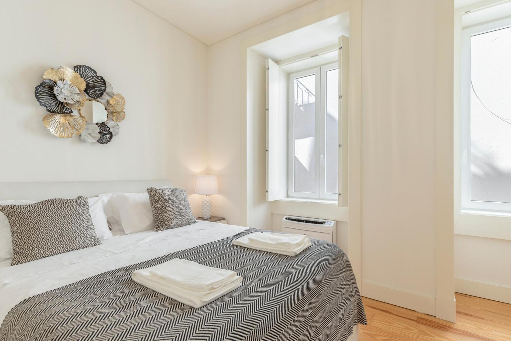 Gonzalo'S Guest Apartments - Luxury Baixa Lizbona Zewnętrze zdjęcie