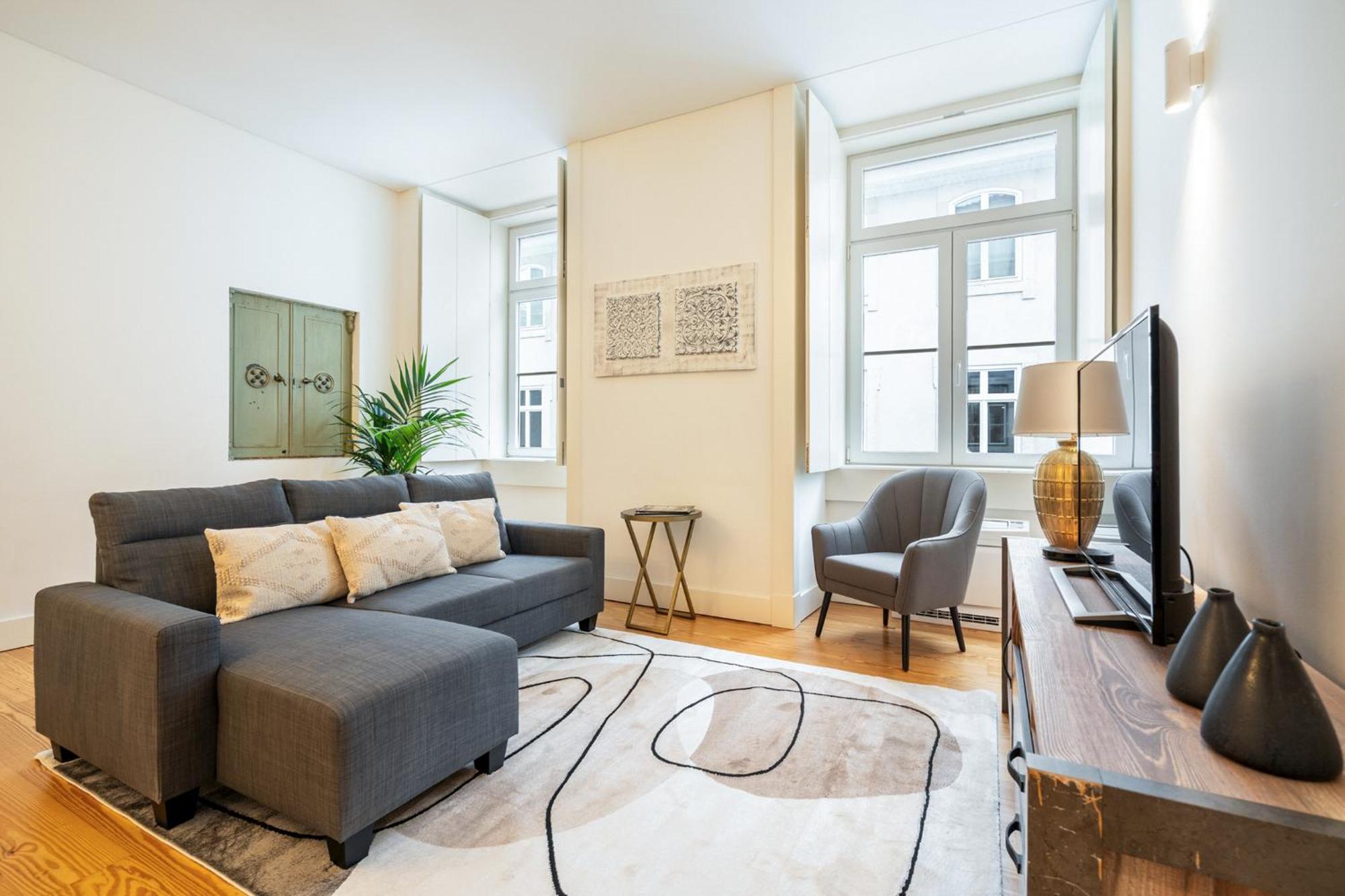 Gonzalo'S Guest Apartments - Luxury Baixa Lizbona Zewnętrze zdjęcie