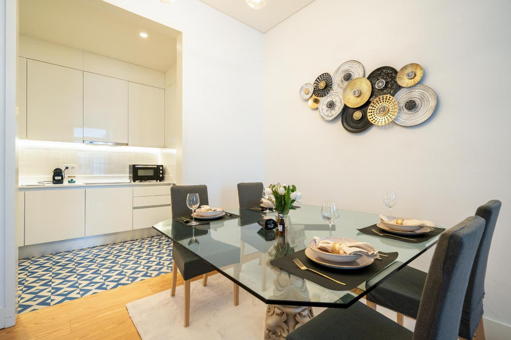 Gonzalo'S Guest Apartments - Luxury Baixa Lizbona Zewnętrze zdjęcie
