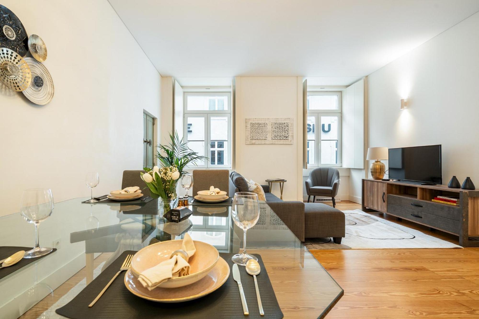 Gonzalo'S Guest Apartments - Luxury Baixa Lizbona Zewnętrze zdjęcie