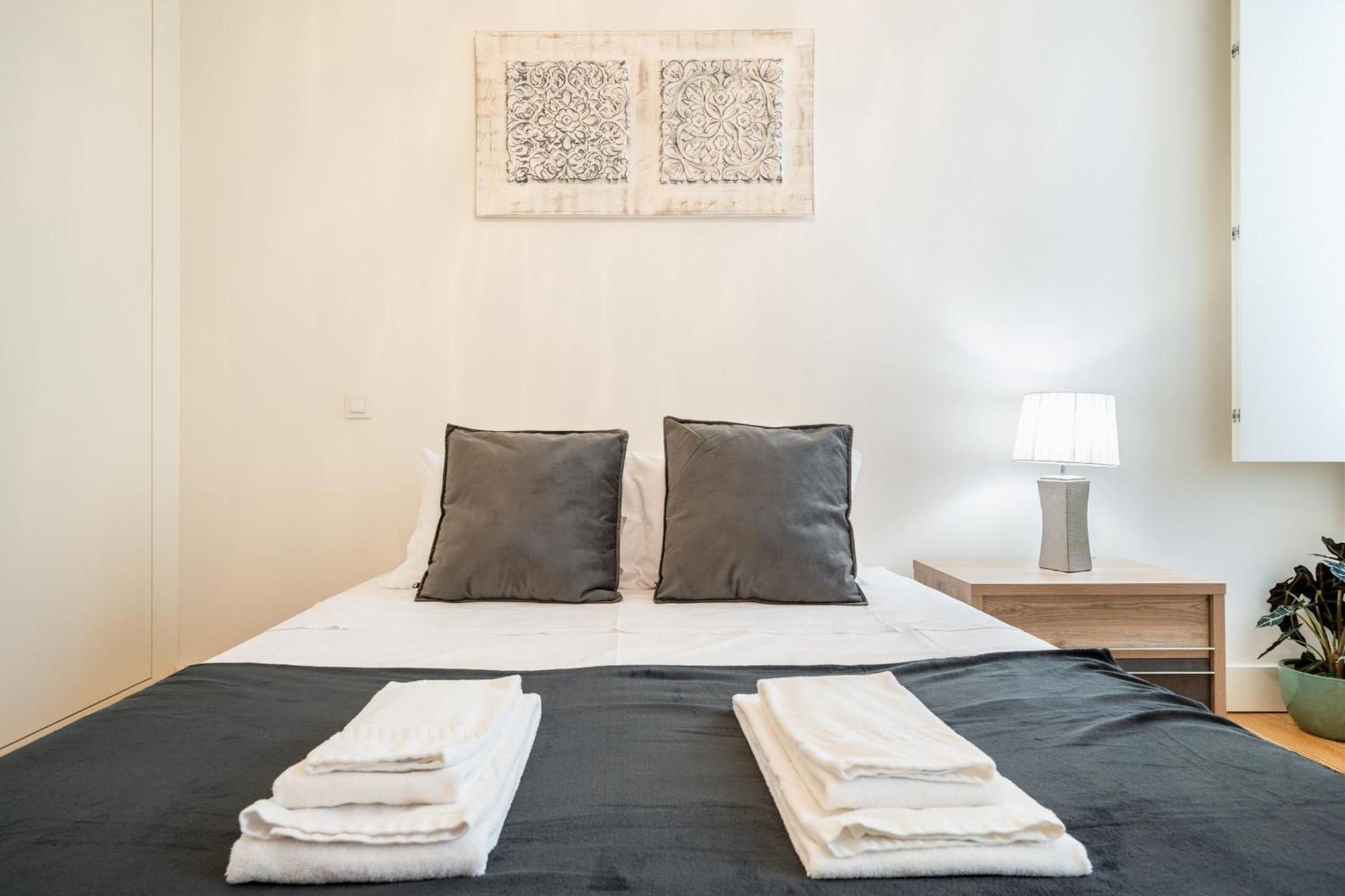 Gonzalo'S Guest Apartments - Luxury Baixa Lizbona Zewnętrze zdjęcie