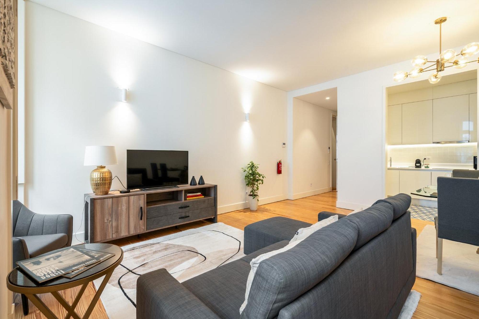 Gonzalo'S Guest Apartments - Luxury Baixa Lizbona Zewnętrze zdjęcie