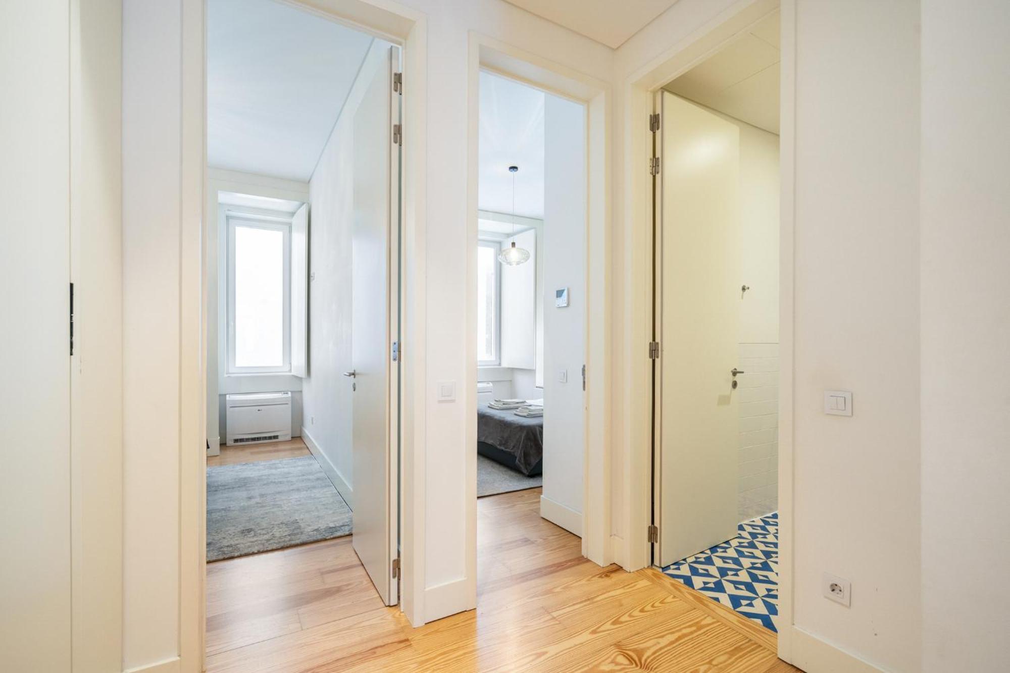 Gonzalo'S Guest Apartments - Luxury Baixa Lizbona Zewnętrze zdjęcie