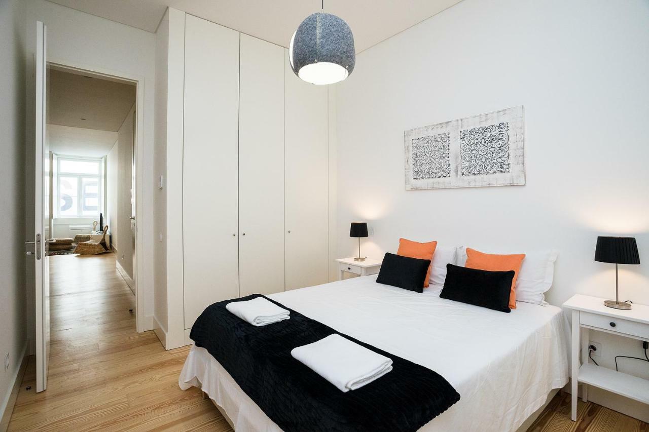 Gonzalo'S Guest Apartments - Luxury Baixa Lizbona Zewnętrze zdjęcie