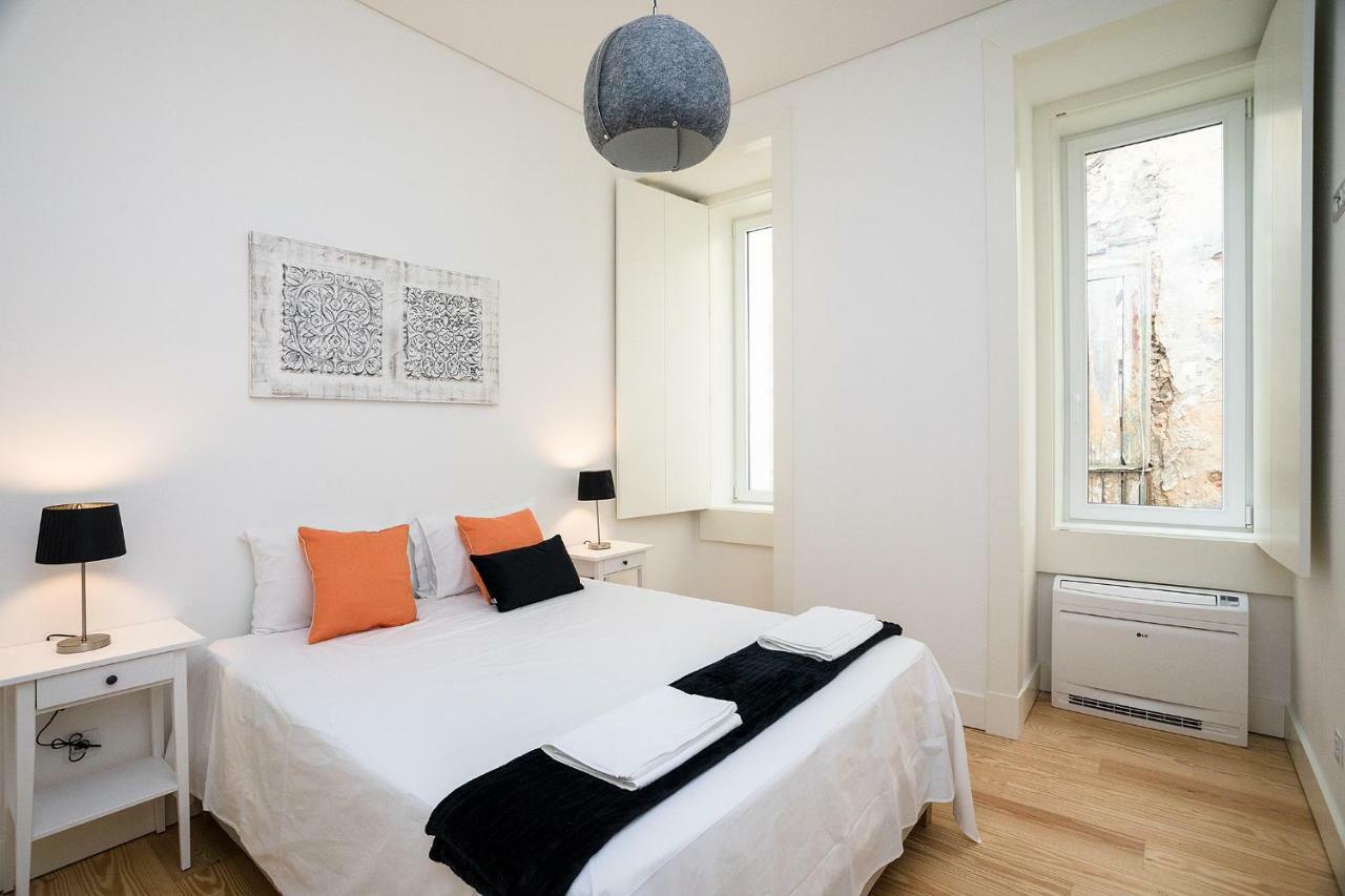 Gonzalo'S Guest Apartments - Luxury Baixa Lizbona Zewnętrze zdjęcie