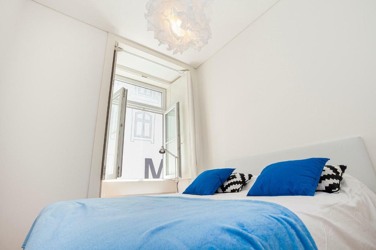 Gonzalo'S Guest Apartments - Luxury Baixa Lizbona Zewnętrze zdjęcie