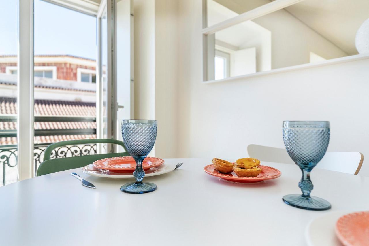 Gonzalo'S Guest Apartments - Luxury Baixa Lizbona Zewnętrze zdjęcie