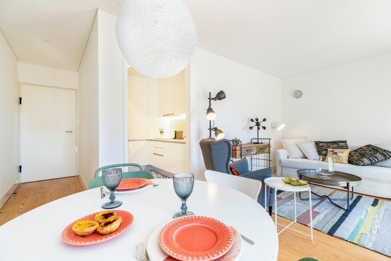 Gonzalo'S Guest Apartments - Luxury Baixa Lizbona Zewnętrze zdjęcie